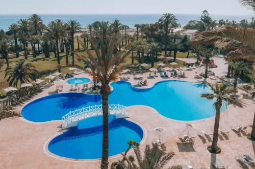 PROMO Hôtel OCCIDENTAL MARHABA 4* Supérieur à Sousse Novembre et Décembre تخفيض فندق فخم و متميز   