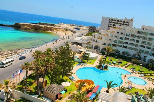 MONASTIR Hotels en PROMOS jusqu'à 50% تخفيضات على فنادق المنستير تونس 