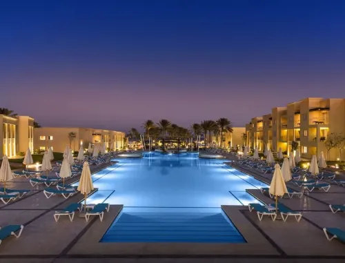 PROMO HOTEL SHARM EL SHEIKH 05 NUITS 06 JOURS ALL INCLUSIVE a partir de 44 000 da