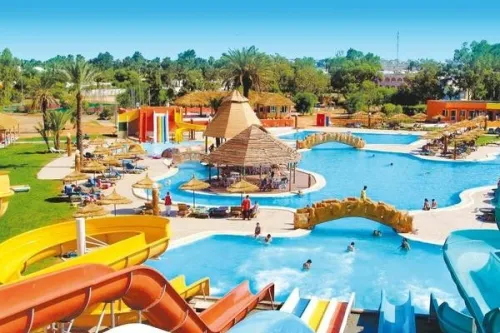 CARIBBEAN WORLD MONASTIR Early Booking -30%  Enfant GRATUIT تخفيضات فندق 