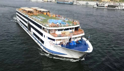 Croisière sur le NIL 10 Jours (Caire + Hurghada + Louxor + Assouan) رحلة منظمة بحرية في نهر النيل