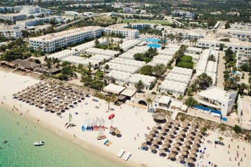 PROMOTION Hôtel EL MOURADI CLUB 4* All Inclusive Enfant -12 ans GRATUIT تخفيضات فندق مرادي