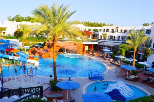 Promo Sharem El Sheikh Hôtel Verginia Sharm & Aqua Park 4* All inclusive 8.500 Da