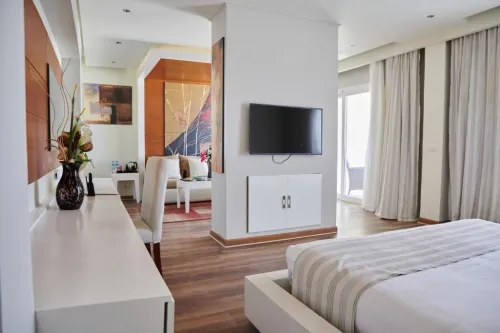Egypte / Sharm El Sheikh la chaîne hôtelière SUNRISE 5* DE LUXE 34.000 Da 