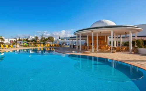 PROMO Hôtel ZODIAC 4* à Hammamet Yasmine en NOVEMBRE et DÉCEMBRE à 7.500 DZD تخفيض فندق  