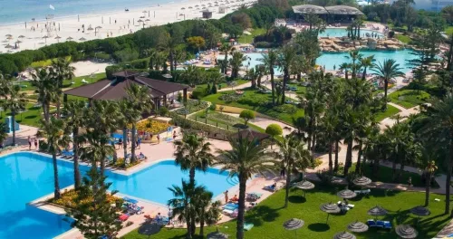 Sahara Beach Monastir Disponible Aout en All Inclusive