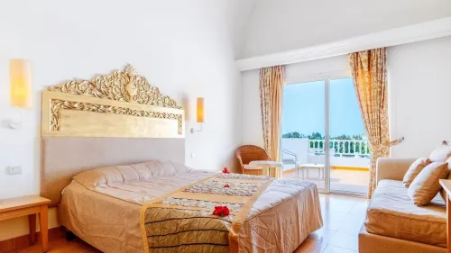 Djerba par Bus Hôtel IRIS THALASSO & SPA 4* en ALL INCLUSIVE 58.000 DA