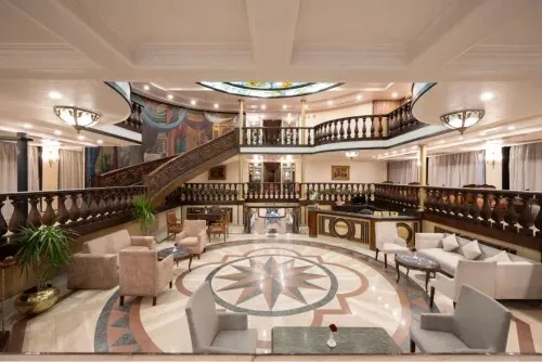 Croisière sur le NIL 10 Jours (Caire + Hurghada + Louxor + Assouan) رحلة منظمة بحرية في نهر النيل
