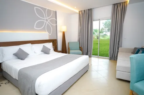 PROMO Hôtel SENTIDO MARILLIA 5* DE LUXE Supérieur à Hammamet تخفيضات فندق فخم و متميز