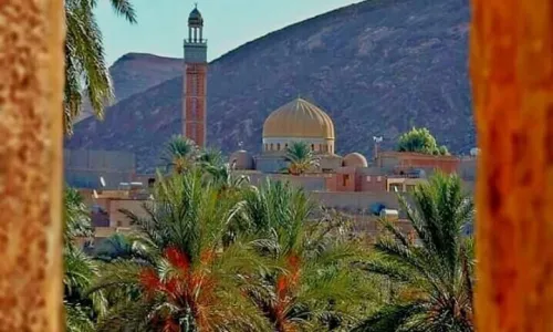 Boussaâda par Bus - 03 Jours en Décembre رحلات منظمة لمدينة بوسعادة