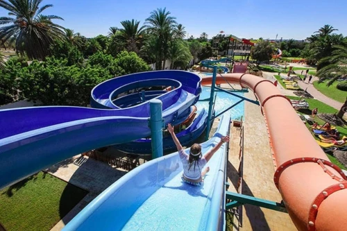 Sahara Beach Monastir Disponible Aout en All Inclusive