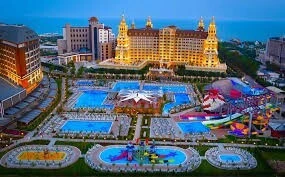 ANTALYA à 200.000 DZD - Meilleurs Hotels aux Meilleurs Prix été 2025 تخفيضات فنادق أنطاليا