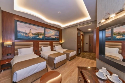 Istanbul Juillet & Aout 08 Jours Hôtels 4* Aux Choix à 147.000 Da اسطنبول