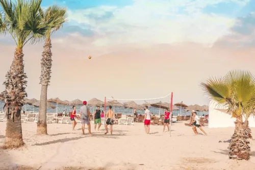 SOUSSE par Bus - JANVIER 2026 Hôtel MARABOUT 07 Jours à 41.000 Da رحلة لتونس سوسة 07 أيام