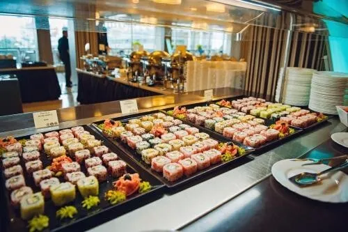 Russie - Voyage organisé 08 Jours Combinée Moscow & Saint Petersburg à 299.000 Da رحلة منظمة إلى روسيا