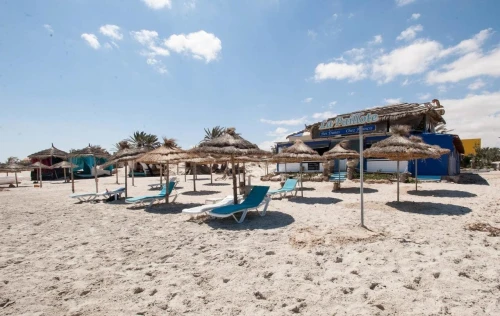 Promotion Hotels HAMMAMET - 06 Jours en MAI à 24.000 Da