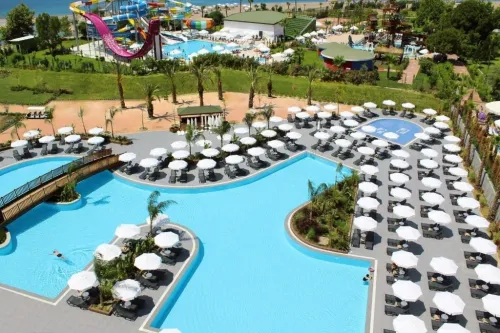 Combiné ANTALYA + ISTANBUL en Aout 10 Jours à 340.000 Da أنطاليا و اسطنبول في رحلة واحدة