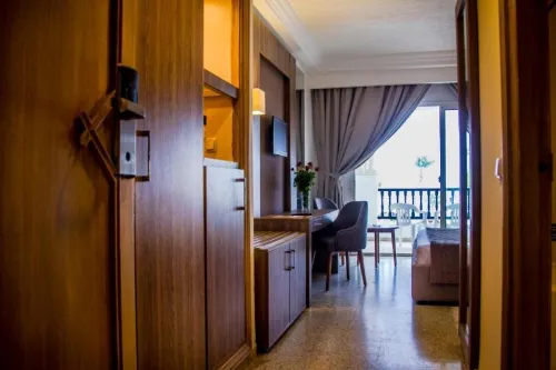 MONASTIR par Avion - JUINLET et AOUT Hôtel BELLA VISTA AQUAPARK 4* رحلة منظمة لمنستير