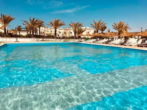 PROMO Hôtel DORIANE BEACH CLUB AQUAPARK 3* en Aout أفضل الاسعار لفندق دورين بيش كلوب