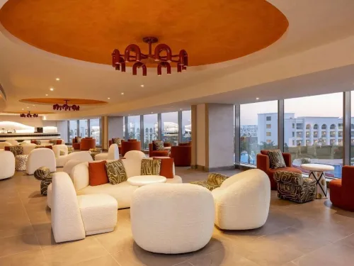 Rixos Radamis Sharm El Sheikh - Ultra All Inclusive 32.000 Da شرم الشيخ فندق فخم
