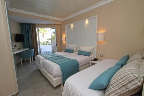Sahara Beach Monastir Disponible Aout en All Inclusive