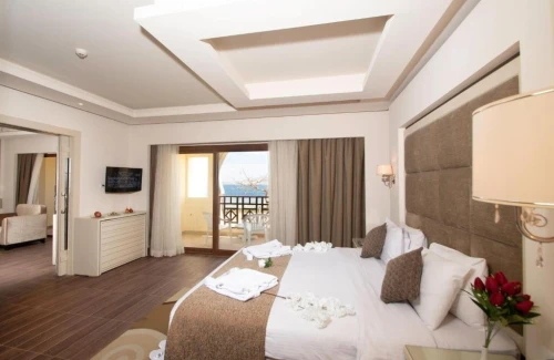 Sharem El Sheikh VOL DIRECTE - 12 Jours en AOUT Hotels 5* Programme Économique رحلة منظمة لشرم الشيخ
