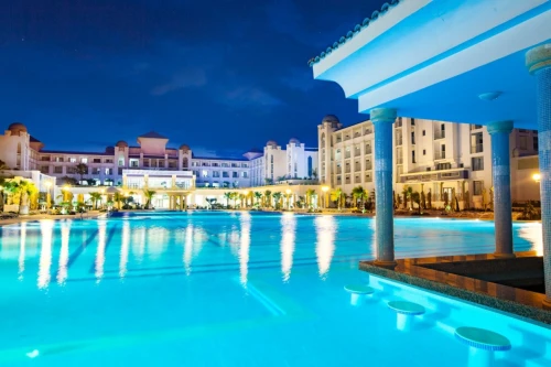 Promotion Hotels SOUSSE - 06 Jours en MAI à 20.500 Da