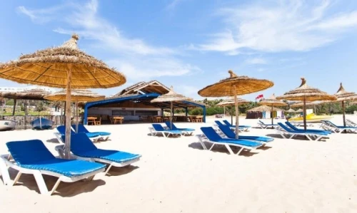 Zénith Hammamet par Bus en Septembre à 33.990DA رحلة لتونس حمامات