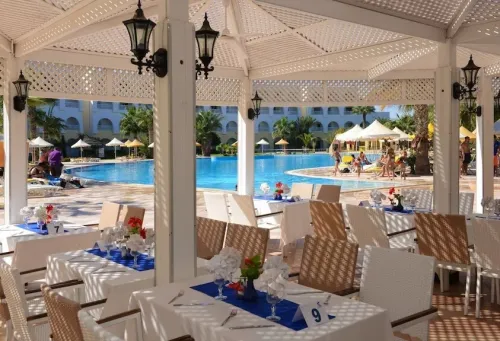 DJERBA Par Bus - 07 Jours en Mars Hôtel SIDI MANSOUR 4* à 50.000 Da رحلة منظمة بالحافلة لجربة