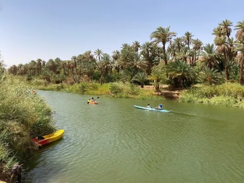 TAGHIT 03 NUITS 04 JOURS 29500 DA PAR BUS 