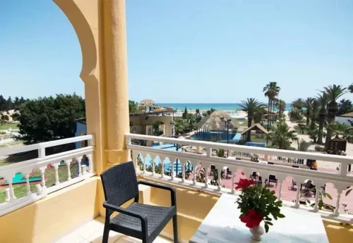 Tunisie / Hammamet par Bus en Septembre HAWAI BEACH 07 Jours رحلة لتونس حمامات