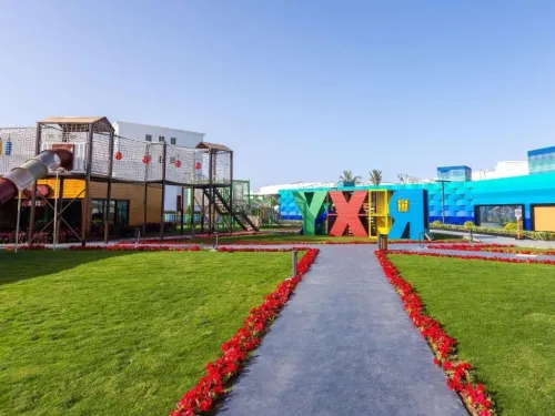 Rixos Radamis Sharm El Sheikh - Ultra All Inclusive 32.000 Da شرم الشيخ فندق فخم
