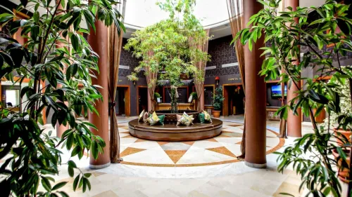 PROMOTION Hôtel THE RUSSELIOR 5* DE LUXE Luxe Supérieur à Hammamet تخفيضات فندق فخم و متميز