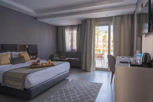 Egypte / Sharm El Sheikh la chaîne hôtelière SUNRISE 5* DE LUXE 34.000 Da 
