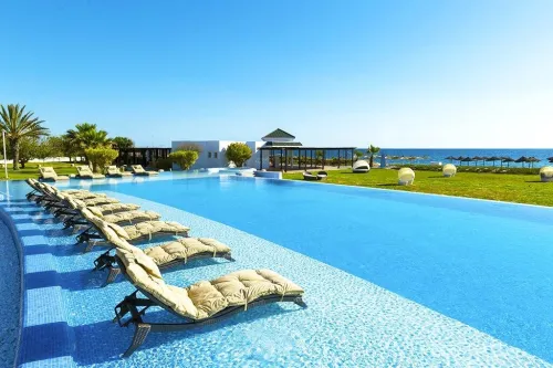 Tunisie Sousse par AVION - 08 Jours en MAI (Hôtel + Billet + Transfert) à 60.000 Da رحلة لتونس 
