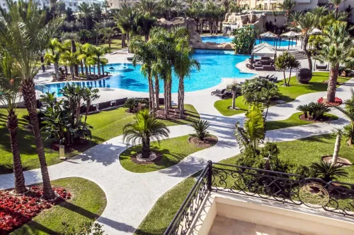 PROMOTION Hôtel THE RUSSELIOR 5* DE LUXE Luxe Supérieur à Hammamet تخفيضات فندق فخم و متميز