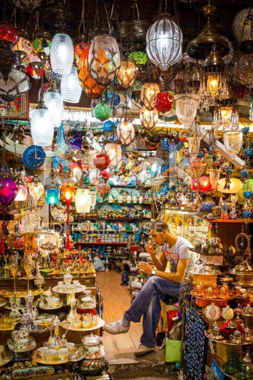 Istanbul - 08 Jours Hôtel ROYCE 4* avec 22 Excursions à 128.000 Da رحلة منظمة لاسطنبول