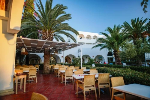 PROMO Hôtel ZODIAC 4* à Hammamet Yasmine en NOVEMBRE et DÉCEMBRE à 7.500 DZD تخفيض فندق  