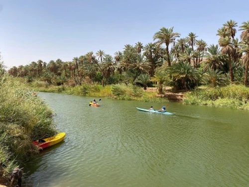 TAGHIT par Avion Mars 2026 - Hôtel BLADI PALACE 4* en Pension Complète رحلة منظمة لتاغيت