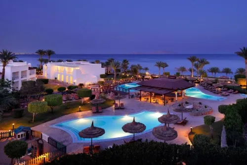 Sharm El Sheikh + Caire pour 10 Jours en Aout à 225.000 Da مصر القاهرة + شرم الشيخ