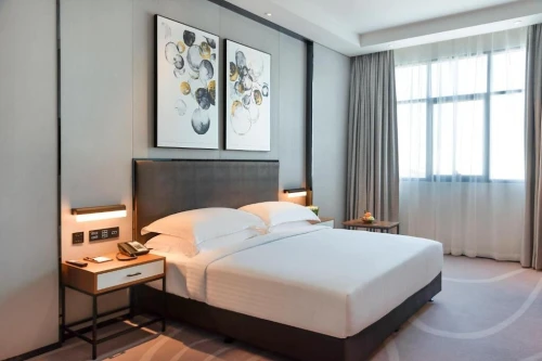 Dubaï en Septembre Hôtel 5* pour 08 Jours à 169.000 Da رحلة منظمة لدبي