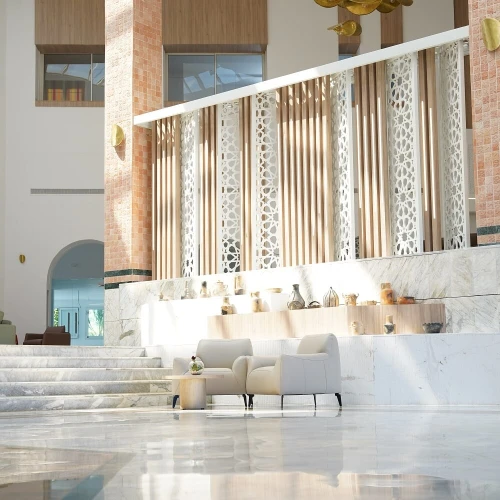 PROMO Hôtel SENTIDO MARILLIA 5* DE LUXE Supérieur à Hammamet تخفيضات فندق فخم و متميز