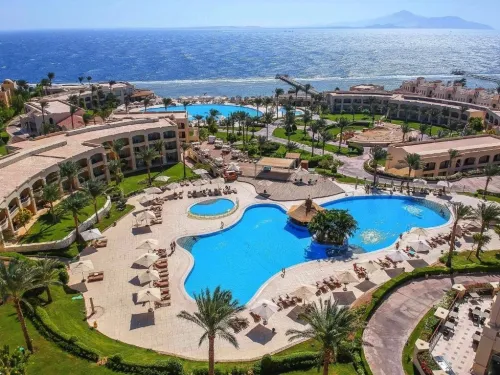 Sharm El Sheikh VOL DIRECTE Aout à 190.000 Da مصر شرم الشيخ
