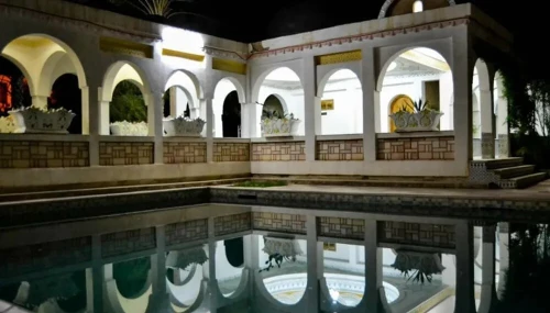 oued souf par bus 03 nuits 04 jours pension complete a partir de 33000 DA