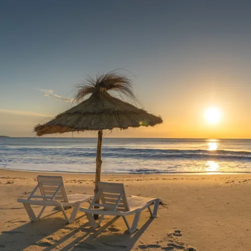 HAMMAMET / SOUSSE par Avion en OCTOBRE - 08 Jours à 56.000 Da رحلة لتونس 