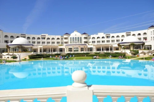 HOTELS 5***** EN PROMOS TUNISIE / HAMMAMET SEPTEMBRE 66.000 DA