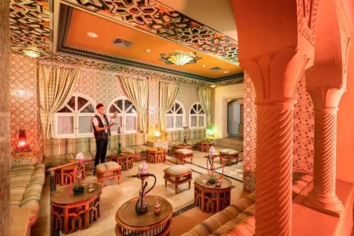 MONASTIR par Avion - JUINLET et AOUT Hôtel BELLA VISTA AQUAPARK 4* رحلة منظمة لمنستير