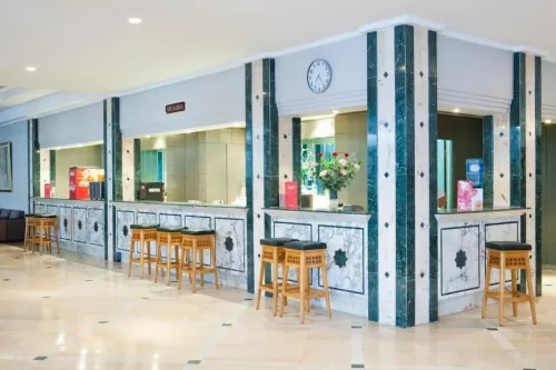 PROMOTION Hôtel EL MOURADI CLUB 4* All Inclusive Enfant -12 ans GRATUIT تخفيضات فندق مرادي