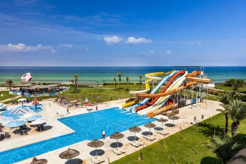 MONASTIR Hotels en PROMOS jusqu'à 50% تخفيضات على فنادق المنستير تونس 