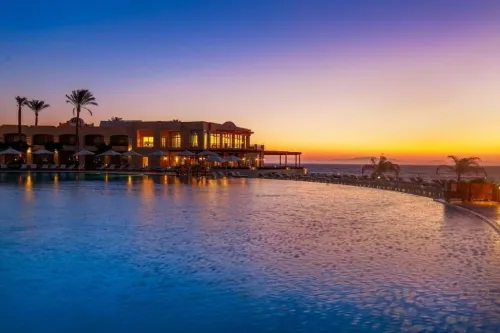 Sharm El Sheikh VOL DIRECTE Aout à 190.000 Da مصر شرم الشيخ